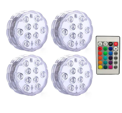 Luz Led Sumergible